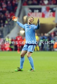 FC Bayern M&uuml;nchen - Juventus Turin