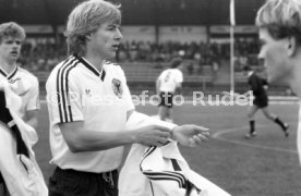 30.04.85 U21 CSSR - U21 Deutschland