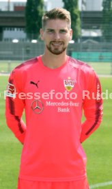 VfB Stuttgart Fototermin Saison 2017/2018