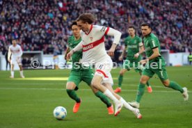 01.02.25 VfB Stuttgart - Borussia M&ouml;nchengladbach