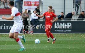 04.10.25 U19 VfB Stuttgart - U19 FC Augsburg