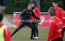 15.02.22 VfB Stuttgart Training