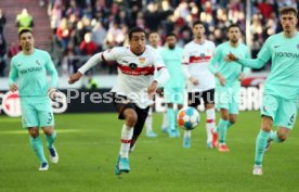 19.02.22 VfB Stuttgart - VfL Bochum