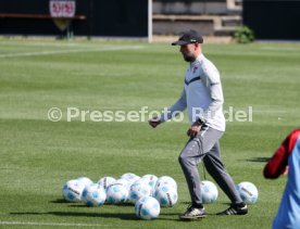 29.04.25 VfB Stuttgart Training
