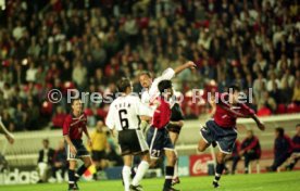 15.06.98 Deutschland - USA
