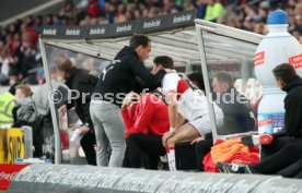 VfB Stuttgart - Borussia M&ouml;nchengladbach