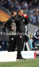 TSV 1860 M&uuml;nchen - VfB Stuttgart