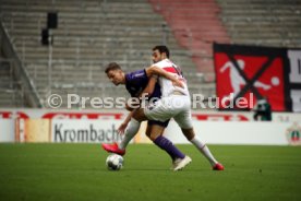 VfB Stuttgart - VfL Osnabr&uuml;ck