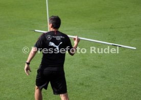 VfB Stuttgart Training