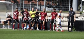 02.09.21 VfB Stuttgart - 1. FC N&uuml;rnberg