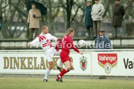 13.02.97 VfB Stuttgart - FC Bayern M&uuml;nchen II