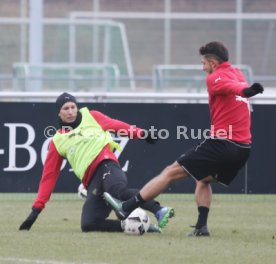 VfB Stuttgart Training