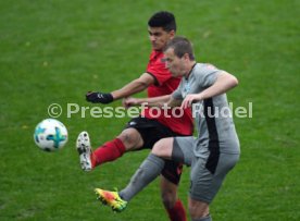 SC Freiburg II - Stuttgarter Kickers