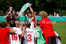 27.06.09 U17 FC Bayern M&uuml;nchen - U17 VfB Stuttgart