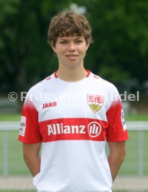 17.07.26 Frauen VfB Stuttgart Fototermin Saison 2026/2027