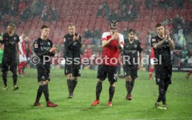 1. FSV Mainz 05 - VfB Stuttgart