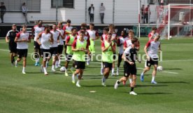 09.07.25 VfB Stuttgart Training