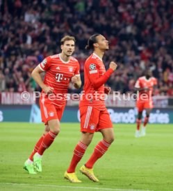 04.10.22 FC Bayern M&uuml;nchen - FC Viktoria Pilsen