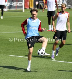 12.08.25 VfB Stuttgart Training