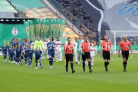 24.05.25 DFB-Pokal Finale 2025 DSC Arminia Bielefeld - VfB Stuttgart