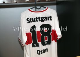 VfB Stuttgart VR 360 Stadion Tour