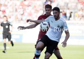 SV Sandhausen - VfB Stuttgart