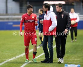 VfB Stuttgart - SG Sonnenhof Gro&szlig;aspach