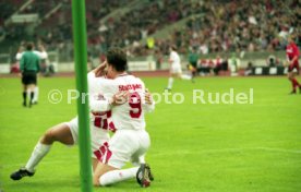 18.09.94 VfB Stuttgart - Eintracht Frankfurt