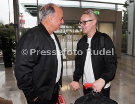 16.09.24 VfB Stuttgart Abflug Madrid