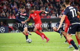 FC Bayern M&uuml;nchen - Roter Stern Belgrad