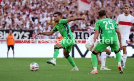 30.08.25 VfB Stuttgart - Borussia M&ouml;nchengladbach