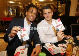 VFB Stuttgart Autogrammstunde