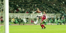 15.11.95 Deutschland - Bulgarien