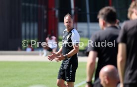 10.08.25 U19 VfB Stuttgart - U19 SpVgg Greuther Fürth