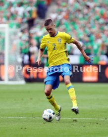UEFA Frankreich Euro 2016 Irland - Schweden