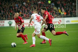 SC Freiburg - 1. FC Union Berlin