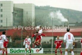 13.02.97 VfB Stuttgart - FC Bayern M&uuml;nchen II
