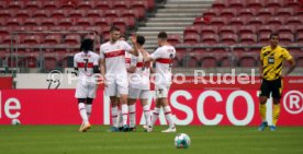 10.04.21 VfB Stuttgart - Borussia Dortmund