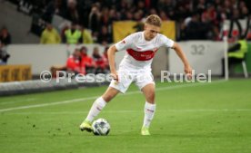 VfB Stuttgart - SV Wehen Wiesbaden
