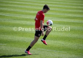 VfB Stuttgart Training