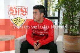 VfB Stuttgart Trainingslager Marbella 2020