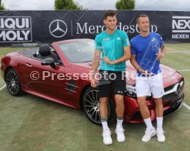 Tennis MercedesCup 2016 Stuttgart Weissenhof
