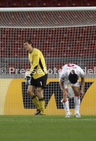 VFB Stuttgart-Cherno More Varna