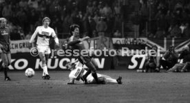 29.11.86 FC Bayern M&uuml;nchen - VfB Stuttgart