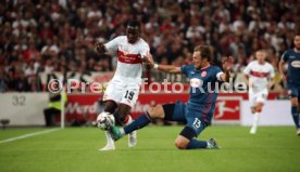 VfB Stuttgart - Fortuna D&uuml;sseldorf
