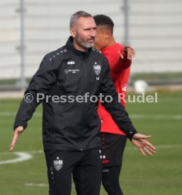 VfB Stuttgart Training