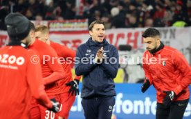 25.01.23 SC Freiburg - Eintracht Frankfurt