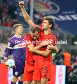 19.10.24 FC Bayern M&uuml;nchen - VfB Stuttgart