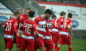 31.01.21 1. FC Heidenheim - FC St. Pauli