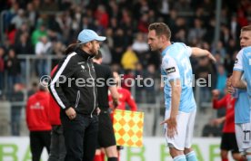 SG Sonnenhof Gro&szlig;aspach - TSV 1860 M&uuml;nchen